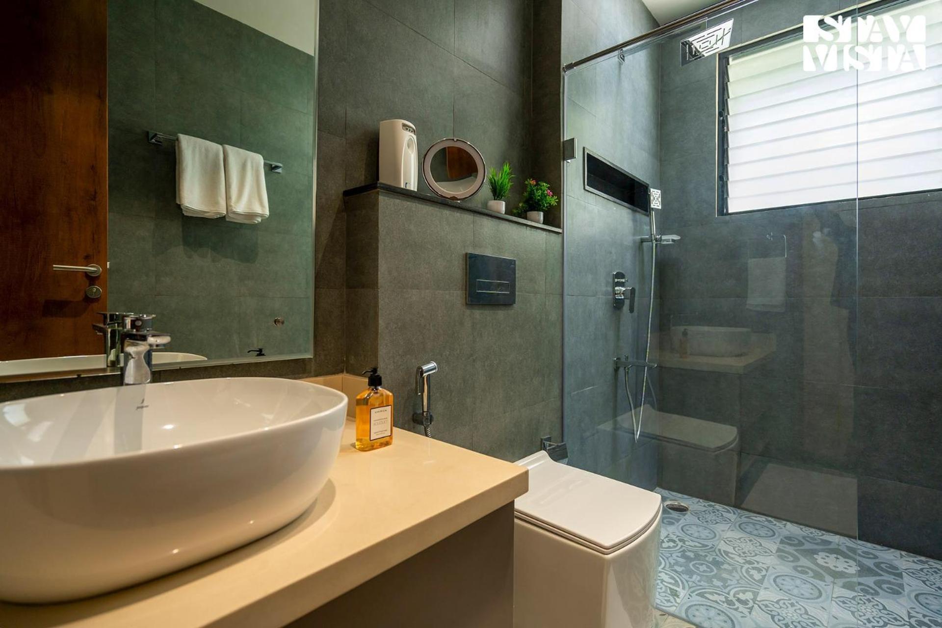 Stayvista At M Villa With Breakfast Included Bangalore Exterior foto